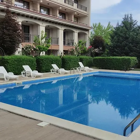 U-dacha 45 Daire Sunny Beach