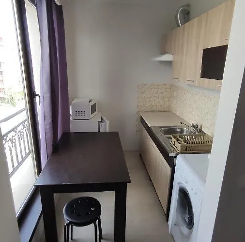 U-dacha 45 דירה סאני ביץ'