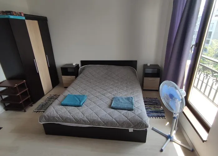 U-dacha 45 Sunny Beach