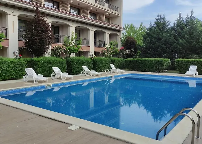 U-dacha 45 Apartment Sunny Beach